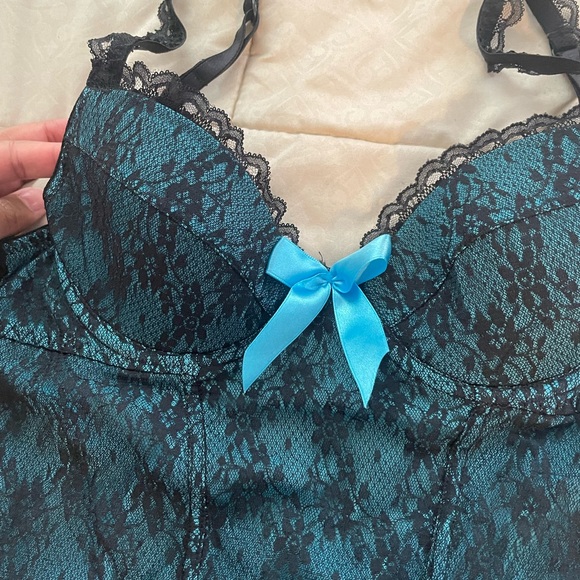 Lingerie dress - Picture 3 of 5